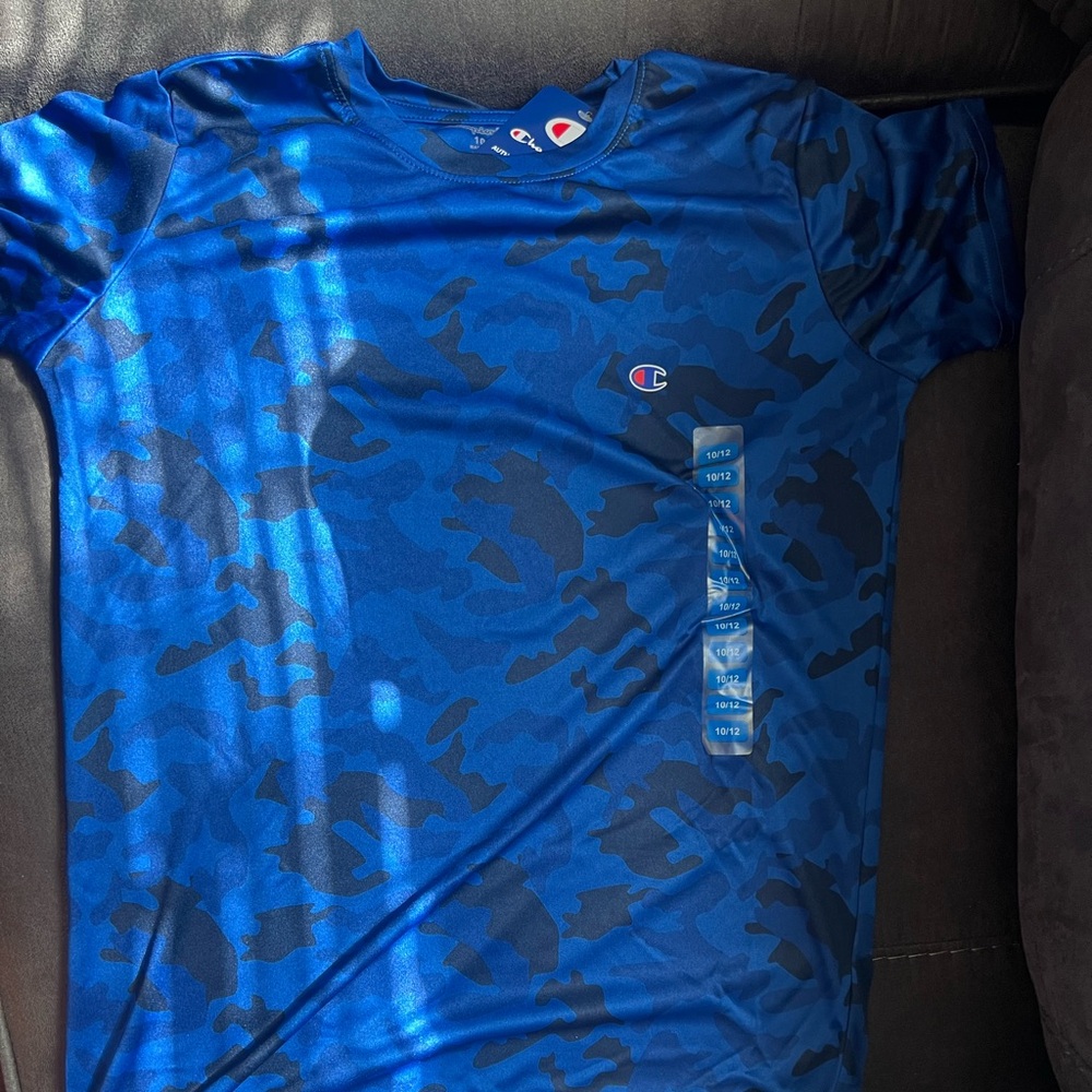 Champion kids tee shirt